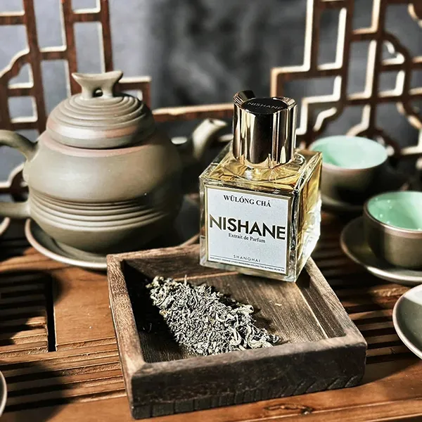 Nước Hoa Unisex Nishane Wulong Cha Extrait De Parfum Spray 100ml