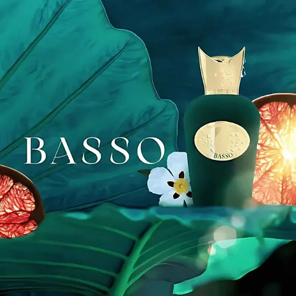 Nước Hoa Unisex Sospiro Basso EDP 100ml