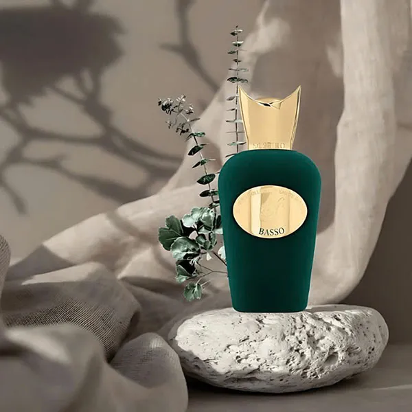 Nước Hoa Unisex Sospiro Basso EDP 100ml