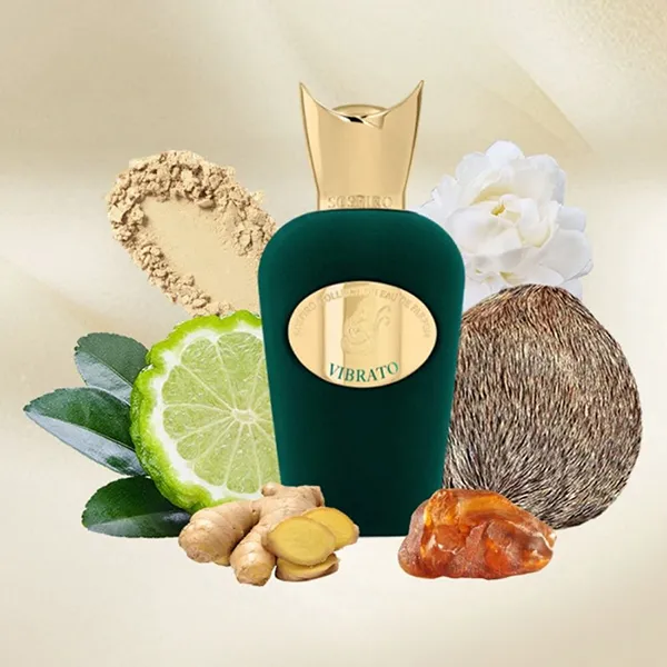 Nước Hoa Unisex Sospiro Vibrato EDP 100ml