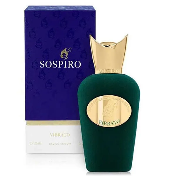 Nước Hoa Unisex Sospiro Vibrato EDP 100ml