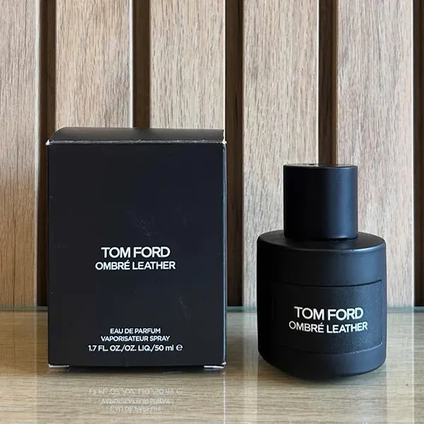 Nước Hoa Unisex Tom Ford Ombré Leather EDP Spray 50ml