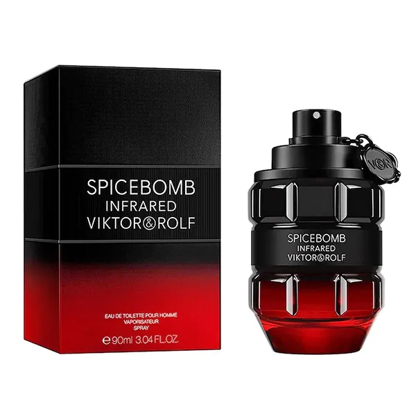 Nước Hoa Nam Viktor & Rolf Spicebomb Infrared EDT 90ml