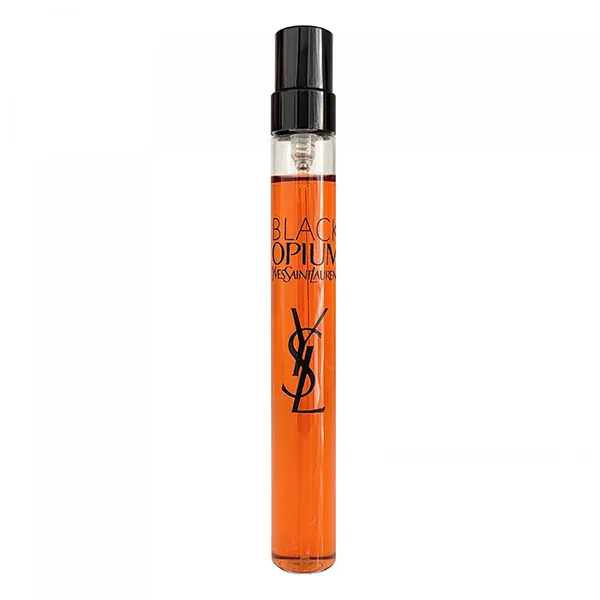 Nước Hoa Yves Saint Laurent YSL Black Opium EDP Mini 10ml Dạng Xịt