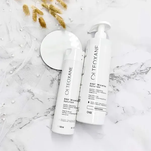 Nước Tẩy Trang Teoxane RHA Micellar Solution 3in1 200ml