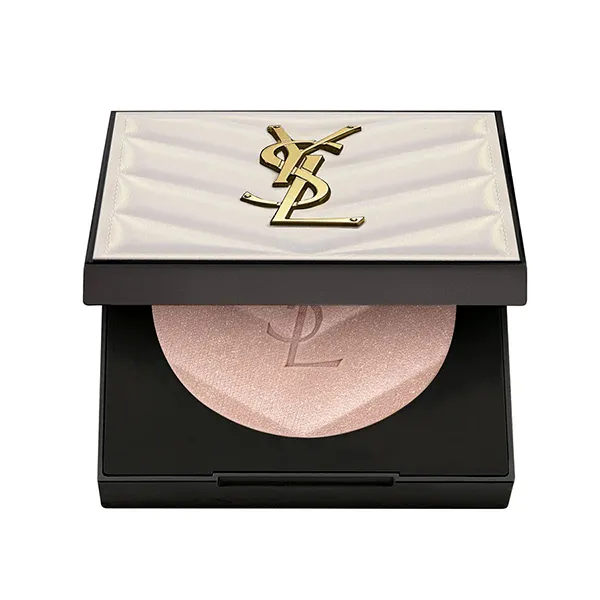 Phấn Bắt Sáng Yves Saint Laurent YSL All Hours Hyper Luminize Highlighter 03 Rosy Sand