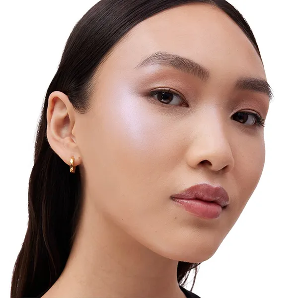 Phấn Bắt Sáng Yves Saint Laurent YSL All Hours Hyper Luminize Highlighter 69 Lavender Lust Màu Hồng