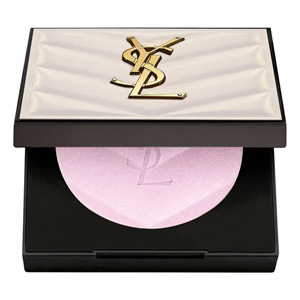 Phấn Bắt Sáng Yves Saint Laurent YSL All Hours Hyper Luminize Highlighter 69 Lavender Lust Màu Hồng