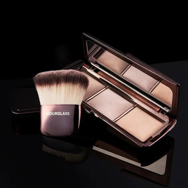 Phấn Highlight Hourglass Ambient Lighting Palette 3 Ô Màu (3.3g)