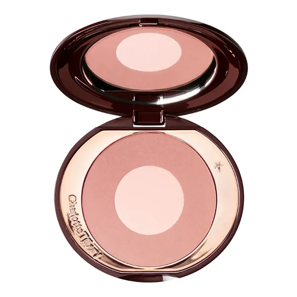 Phấn Má Hồng Charlotte Tilbury Cheek To Chic Tone Pillow Talk 8g