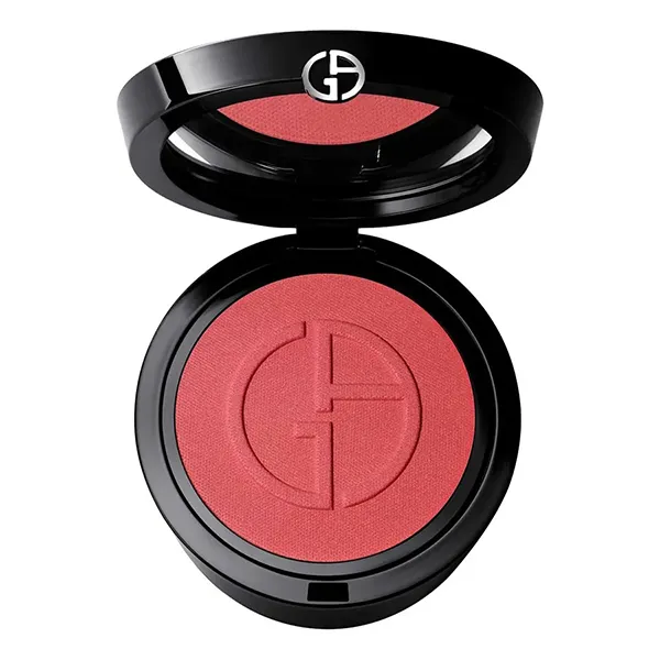 Phấn Má Hồng Giorgio Armani Luminous Silk Glow Blush 40 Mania Màu Đỏ San Hô