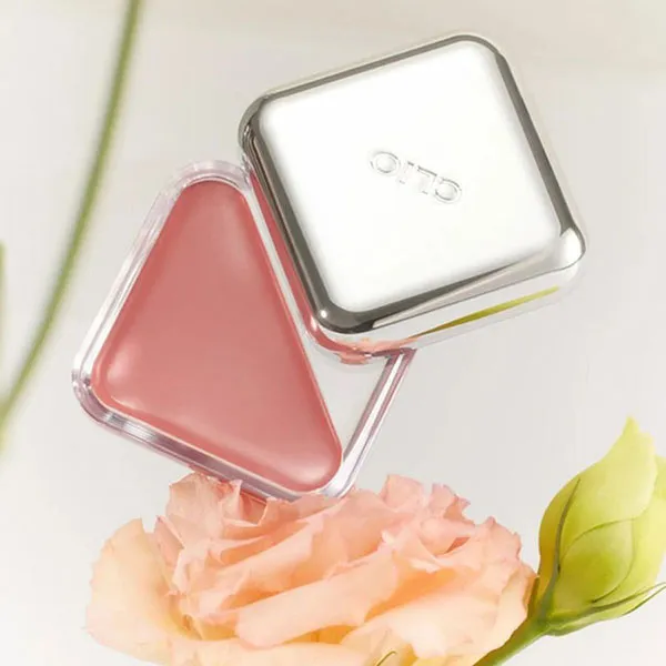 Phấn Má Hồng Kiêm Son Môi Clio Essential Lip Cheek Tap Tone 03 Rosy Blow Màu Hồng Trầm