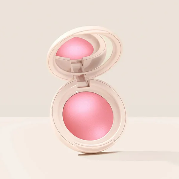 Phấn Má Hồng Rare Beauty Soft Pinch Luminous Powder Blush Màu Happy Hồng Lạnh