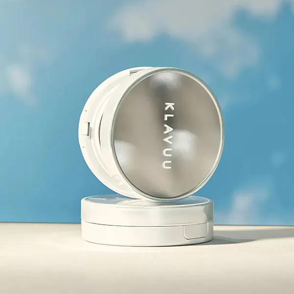 Phấn Nước Cushion Klavuu Urban Pearlsation High Coverage Tension Cushion Ex