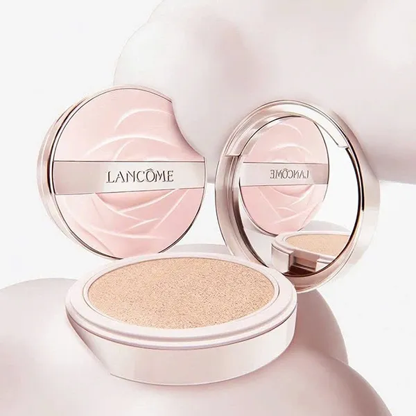 Phấn Nước Lancôme Skin Idole 3 Serum Finecover Cushion 14g Tone P10