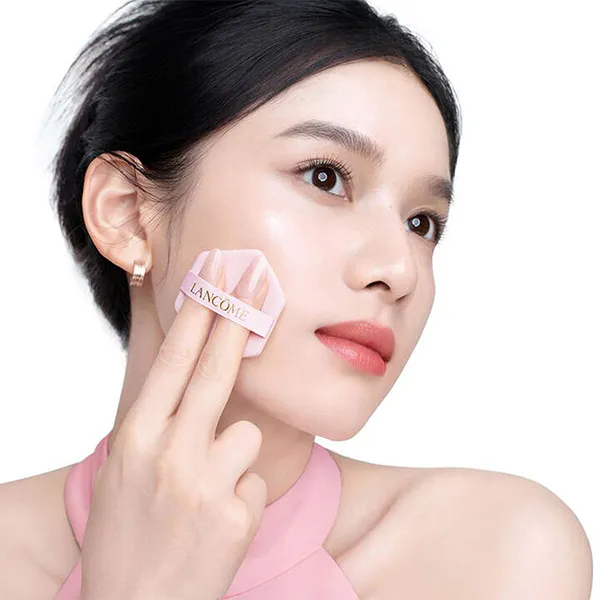 Phấn Nước Lancôme Skin Idole 3 Serum Finecover Cushion 14g Tone P10