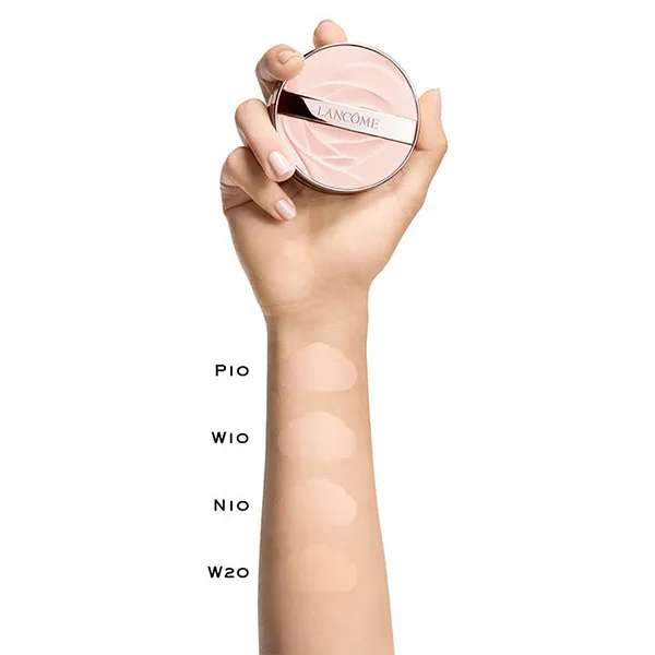 Phấn Nước Lancôme Skin Idole 3 Serum Finecover Cushion 14g Tone P10