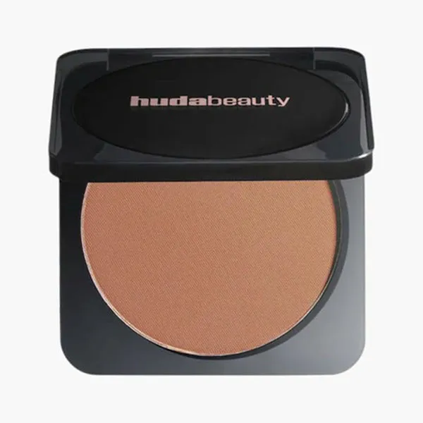 Phấn Phủ Dạng Nén Huda Beauty Poudre Fixatrice Mate Easy Bake Airbrush Tone Coco Truffle