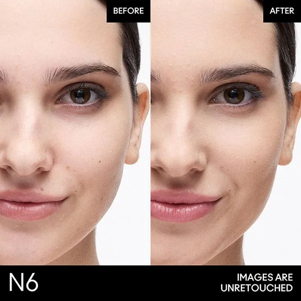 Phấn Phủ Dạng Nén MAC Studio Fix Powder Plus Foundation Tone N6, 12g