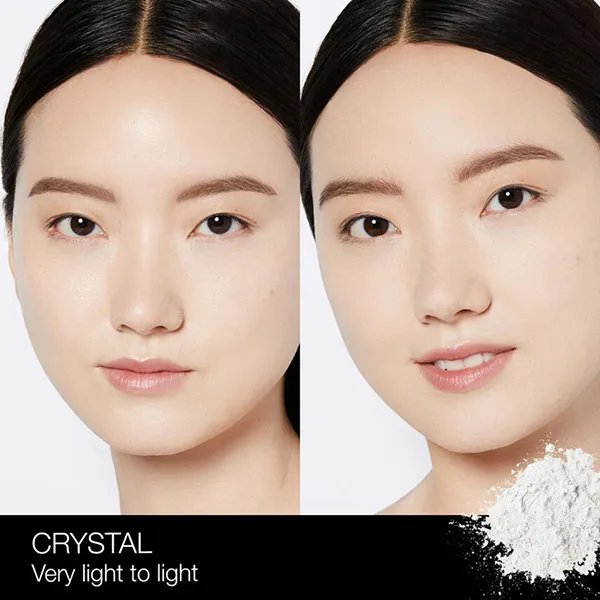Phấn Phủ Dạng Nén Nars Mini Light Reflecting Setting Powder Pressed Translucent Crysta 3g