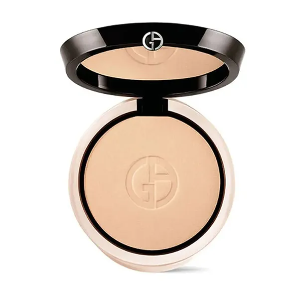 Phấn Phủ Dạng Nén Giorgio Armani Power Fabric+ Setting Powder Tone 1 Natural Beige