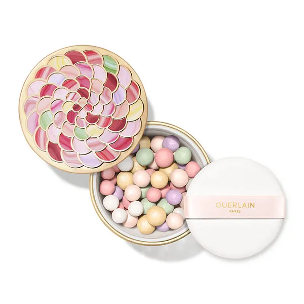 Phấn Phủ Guerlain Setting & Finishing Pearls Of Powder Tone 02 Cool/Rosé