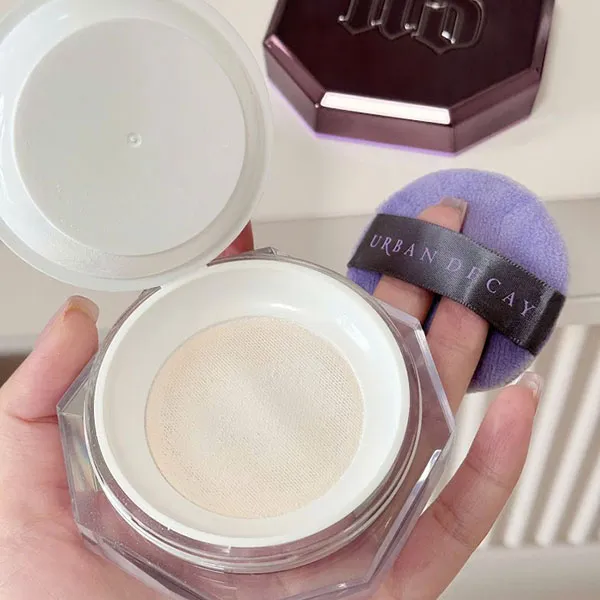 Phấn Phủ Urban Decay All Nighter Long Lasting Loose Setting Powder 10g