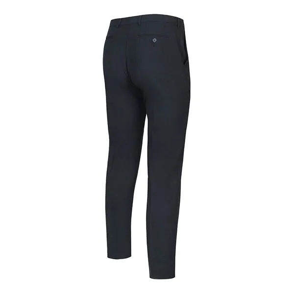 Quần Dài Nam Calvin Klein CK Skinny Fit Non-Iron Pant JJY0103 Màu Xanh Navy Size 30