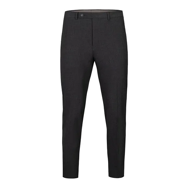 Quần Dài Nam Calvin Klein CK Skinny JJY0101 Charcoal Màu Đen Xám Size 31