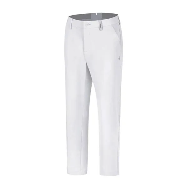 Quần Dài Thể Thao Nam Le Coq Sportif - LG6SLP50MV-WH00 Màu Trắng Size 79