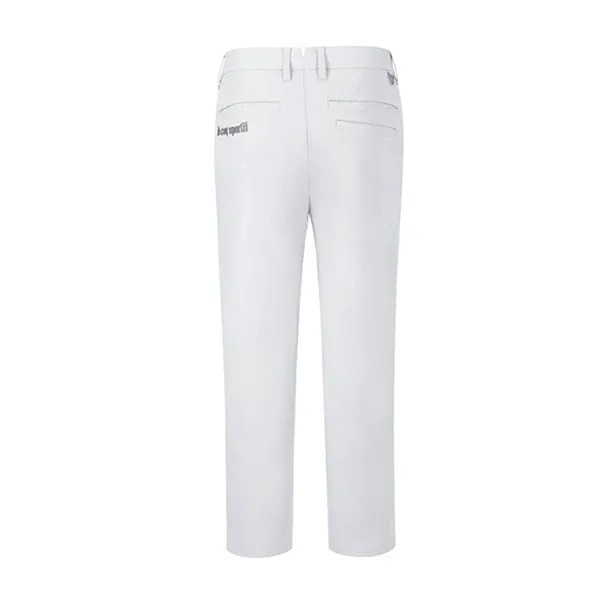 Quần Dài Thể Thao Nam Le Coq Sportif - LG6SLP50MV-WH00 Màu Trắng Size 79