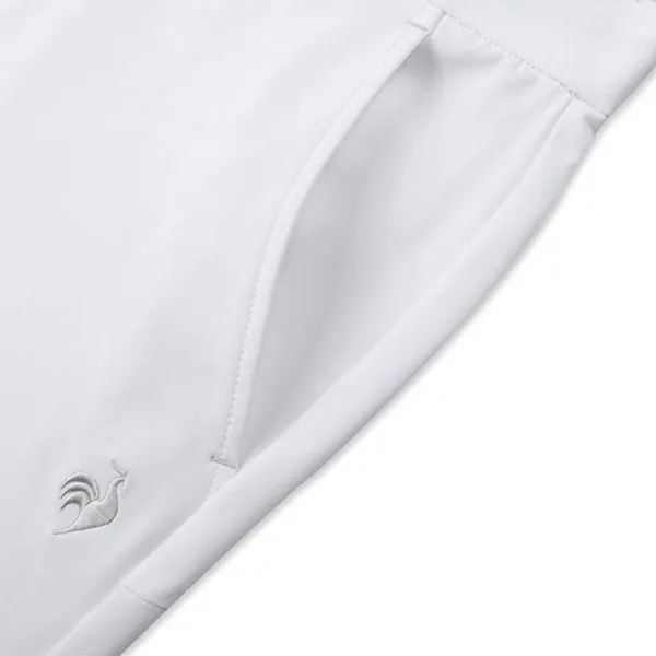 Quần Dài Thể Thao Nam Le Coq Sportif - LG6SLP50MV-WH00 Màu Trắng Size 79