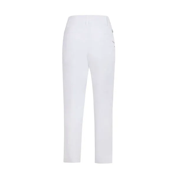 Quần Dài Thể Thao Nữ Le Coq Sportif - LG6SLP51LV-WH00 Màu Trắng Size S