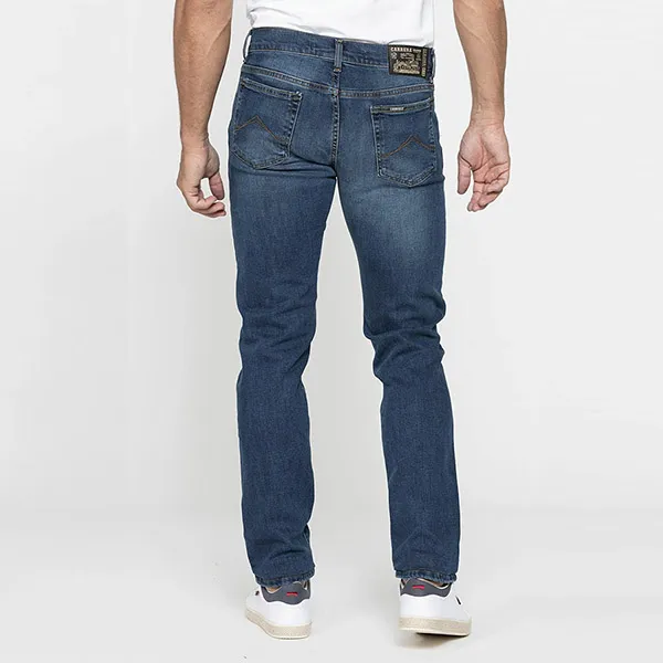 Quần Jean Nam Carrera Jeans 7100970A_701 Màu Xanh Size 29