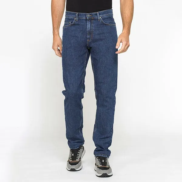 Quần Jean Nam Carrera Jeans MOD.700 7000921S_700 Medium Blue Wash Màu Xanh Đậm Size US 29