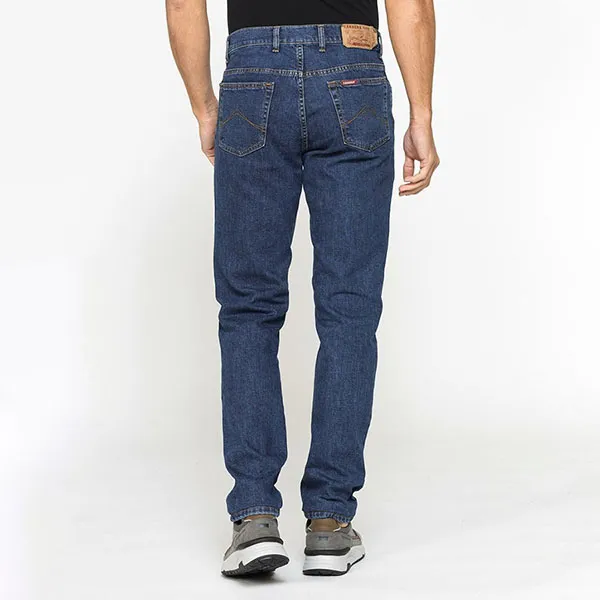 Quần Jean Nam Carrera Jeans MOD.700 7000921S_700 Medium Blue Wash Màu Xanh Đậm Size US 29