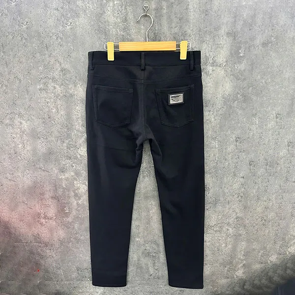 Quần Jean Nam Dolce & Gabbana D&G Tag Sport GVTECT HU7IE Màu Đen Size 44