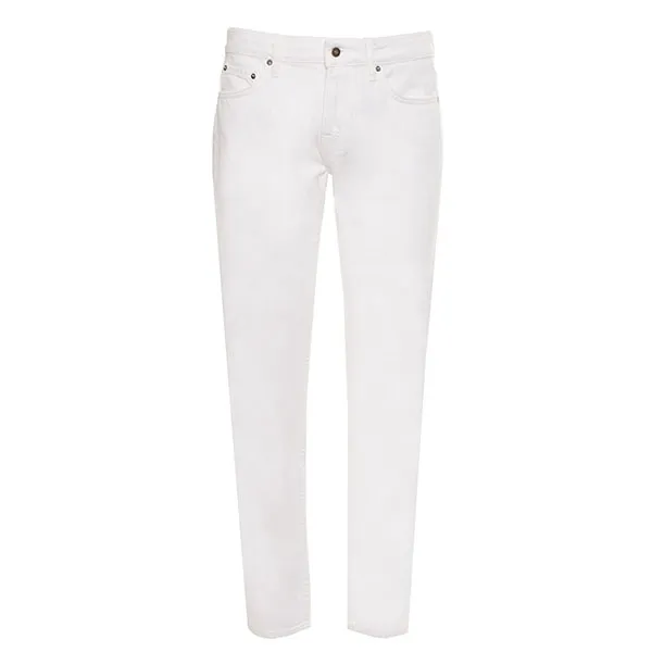 Quần Jean Guess Jeans M3GAS1-D50U0-NAWH Màu Trắng Size 32|L32