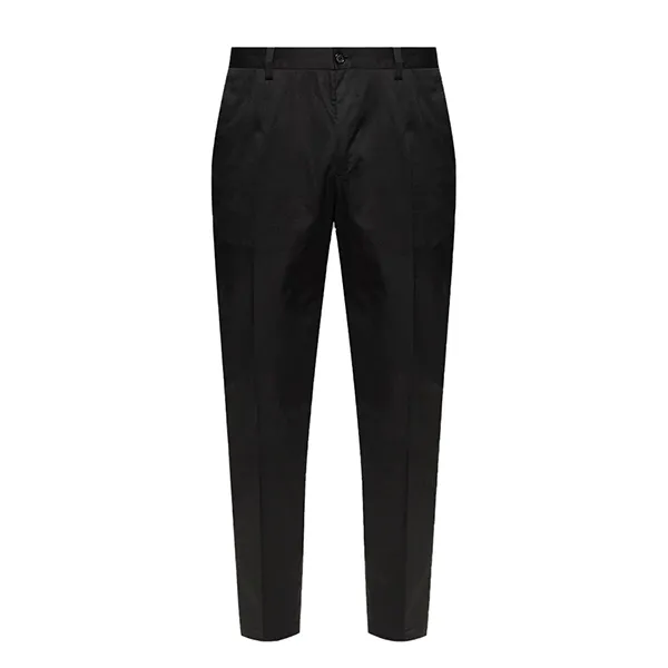 Quần Kaki Nam Dolce & Gabbana D&G GW13EZ FUFJR N0000 Màu Đen Size 44
