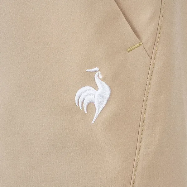 Quần Short Nam Le Coq Sportif LN6SHP90MV-BG00 Màu Be Size M