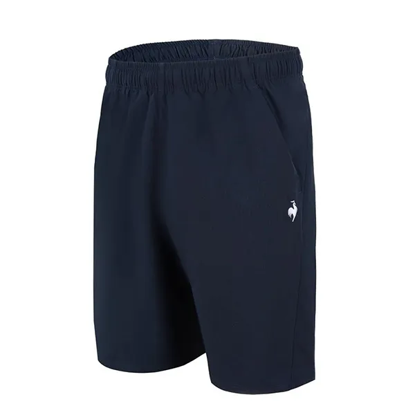 Quần Short Nam Le Coq Sportif LN6SHP90MV-NV00 Màu Xanh Navy Size S