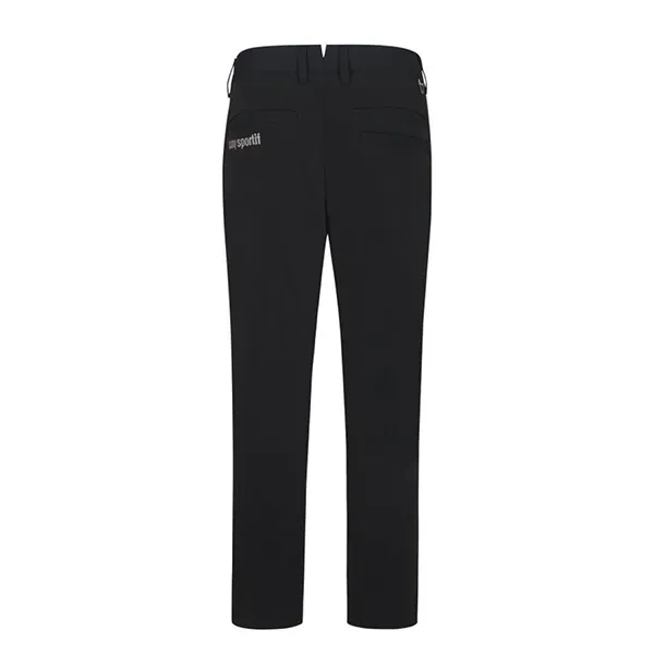 Quần Thể Thao Nam Le Coq Sportif LG6SLP50MV-BK00 Màu Đen Size 79