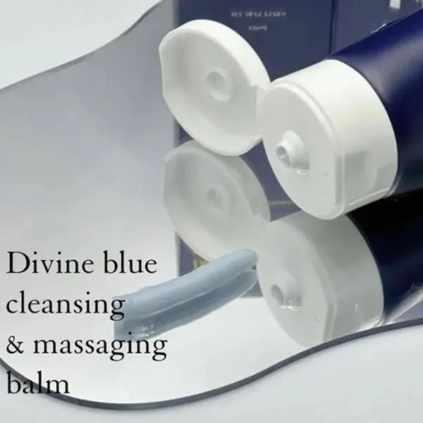 Sáp Tẩy Trang Sạch Sâu Dịu Da Oh!Oh! Divine Blue Cleansing & Massaging Balm 30ml