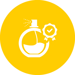 Chuẩn mùi từ hãng