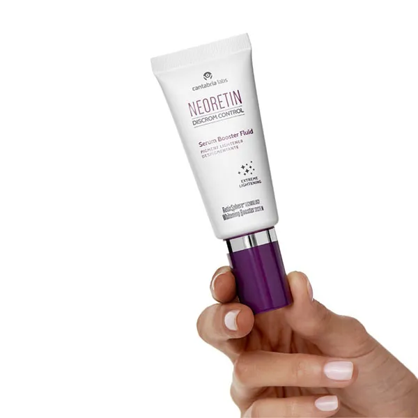 Serum Sáng Da, Mờ Nám Neoretin Discrom Control Skin Whitening Serum Booster Fluid 30ml