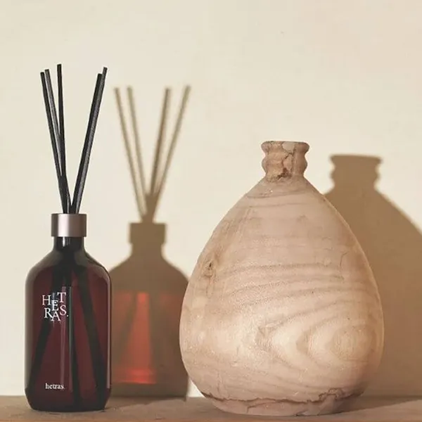 Set 2 Chai Tinh Dầu Nước Hoa Khuếch Tán Hương Thơm Hetras White Shirt (2 x 500ml)