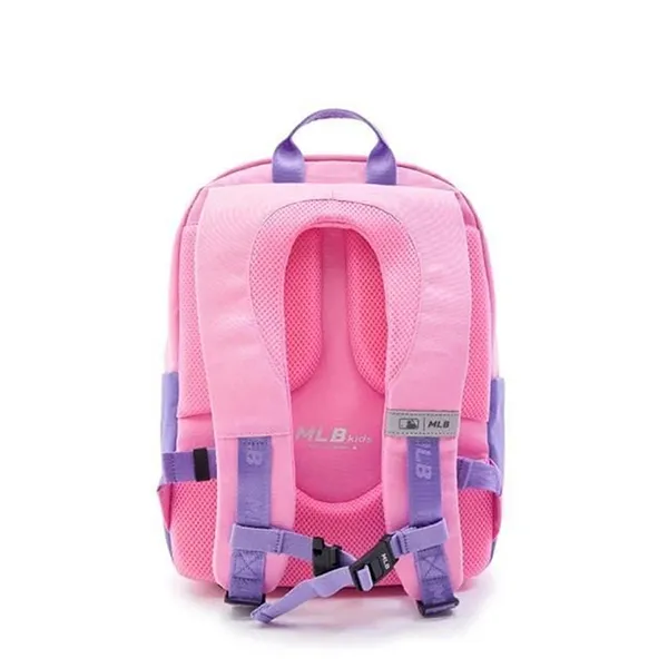 Set Balo + Túi Xách Trẻ Em MLB Backpack Children's School Bag Set Varsity Series New York Yankees 7ABKV014N-50VOS Màu Hồng