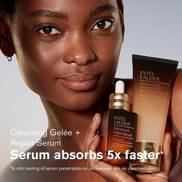 Set Dưỡng Da Ban Đêm Estée Lauder Dream Skin In One Sleep Set 4 Món