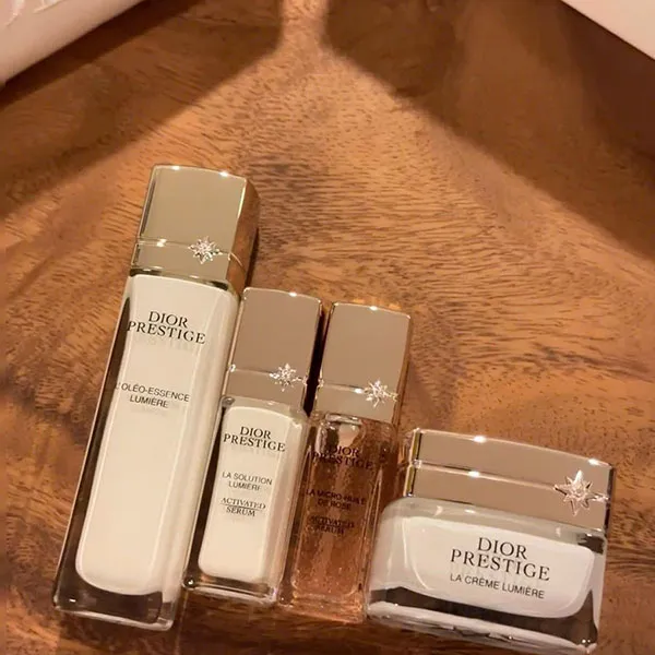 Set Dưỡng Da Dior Prestige Skin Care Set Bản Limited 5 Món