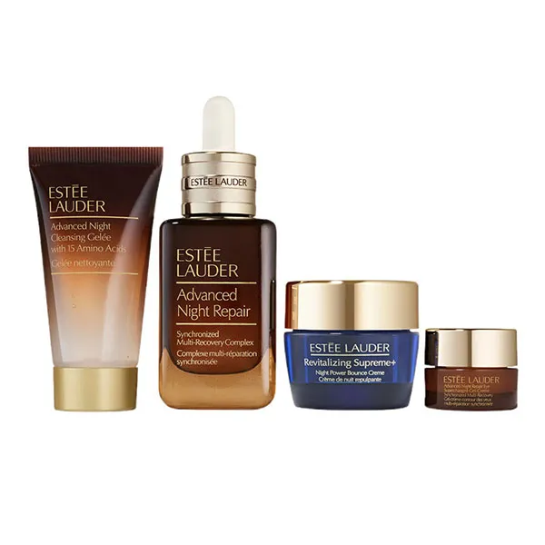 Set Dưỡng Da Estée Lauder Advanced Night Repair Serum 50ml Gift Set 4 Món